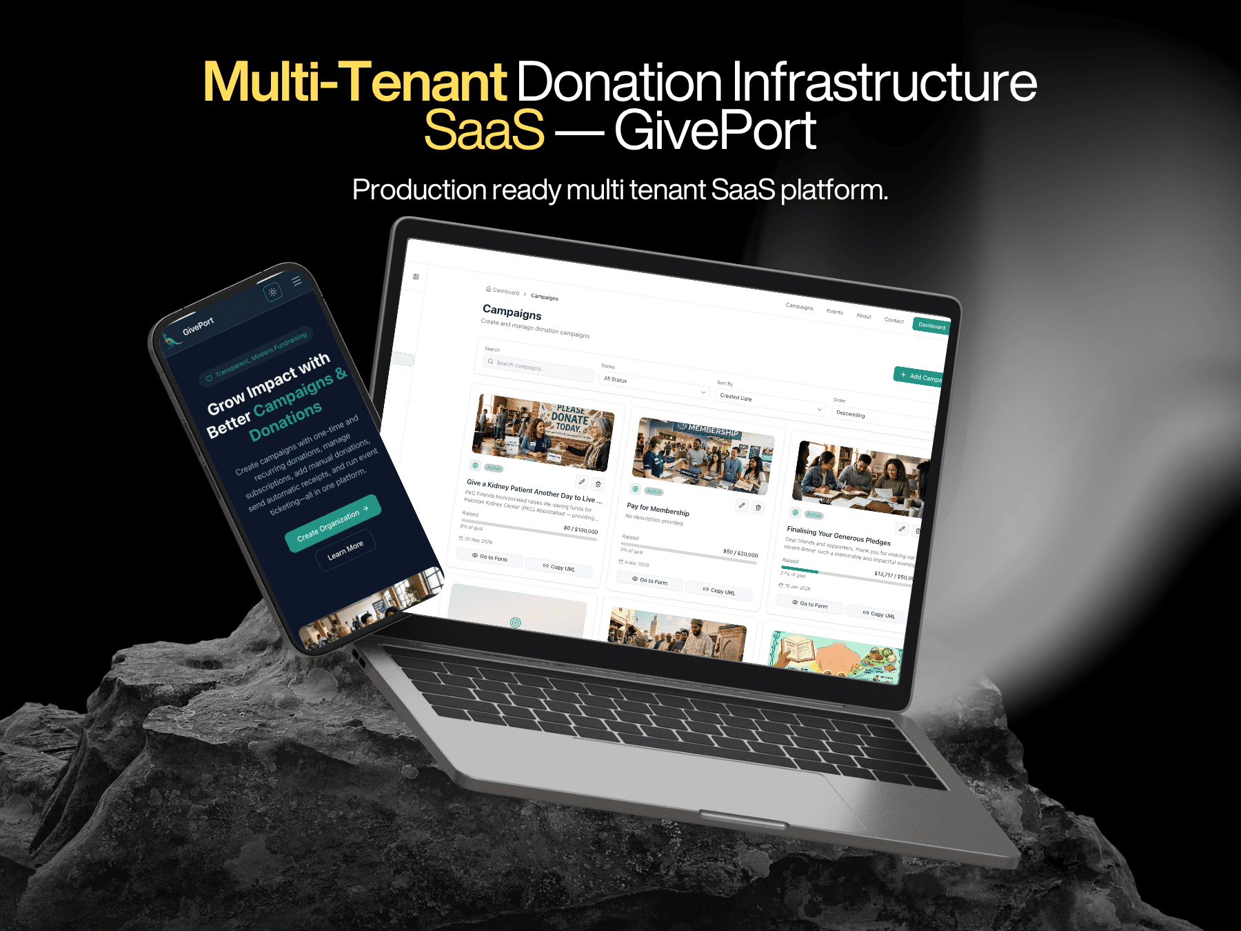 GivePort